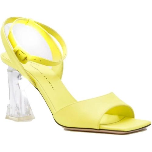 Sandalen - Sandals Yellow - Gr. 36 (EU) - in - für Damen - giuseppe zanotti - Modalova