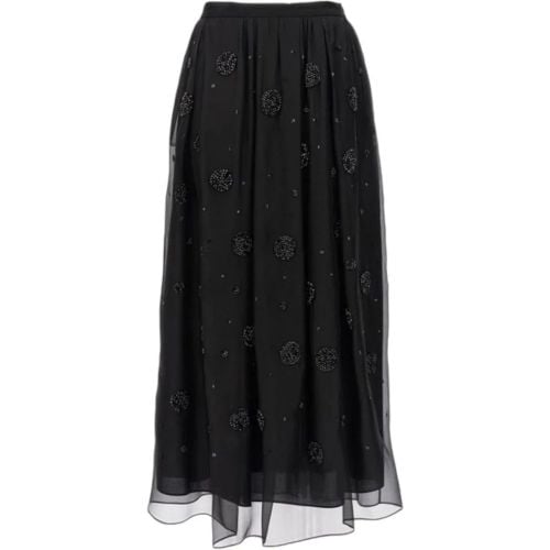 Skirts Black - Größe 38 - Max Mara - Modalova