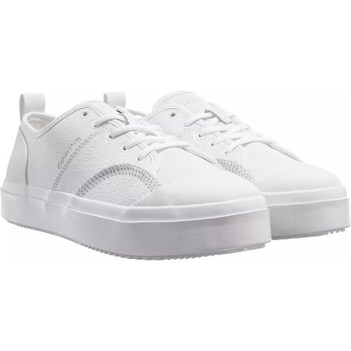 Sneakers - Low Prof Cup Lace Up Crackle - Gr. 36 (EU) - in - für Damen - Calvin Klein - Modalova