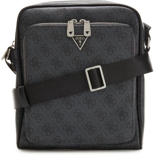 Crossbody Bags - Umhängetasche HMMILO-P4260-BLA - Gr. unisize - in - für Damen - Guess - Modalova