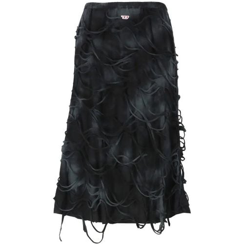 O-Jal Skirt - Größe XS - Diesel - Modalova