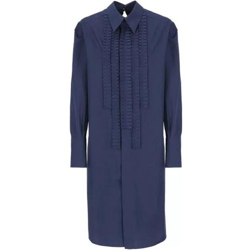Cotton Dress - Größe 44 - blue - Marni - Modalova