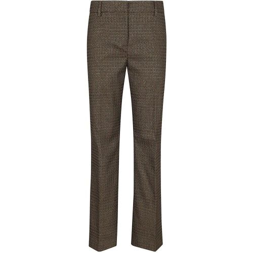 Sandy Cotton Trousers - Größe 40 - True Royal - Modalova