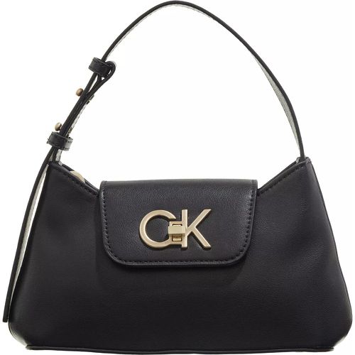 Crossbody Bags - Re-Lock Crossbody W/Flap Small - Gr. unisize - in - für Damen - Calvin Klein - Modalova