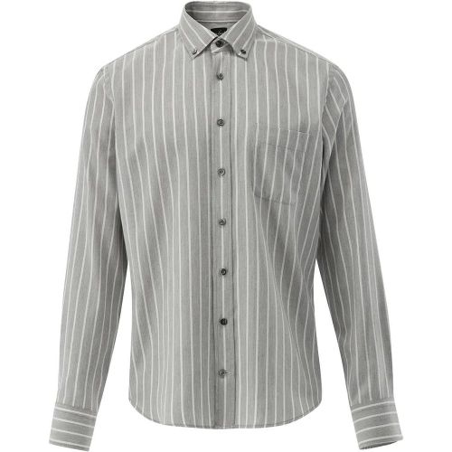 Hemd Tailor Fit Streifen - Größe 42 - van Laack - Modalova