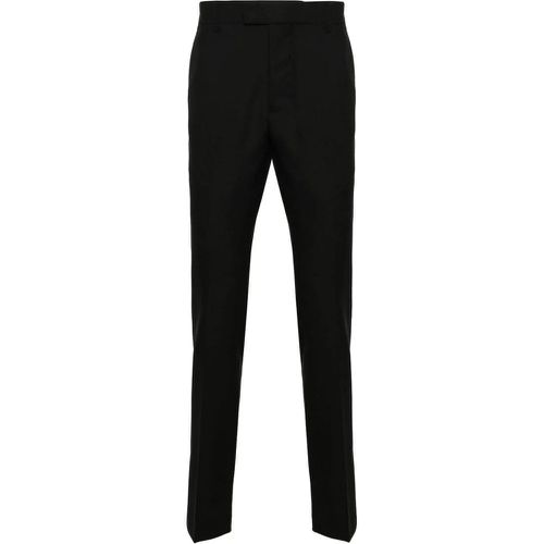 Trousers Black - Größe 40 - AMI Paris - Modalova