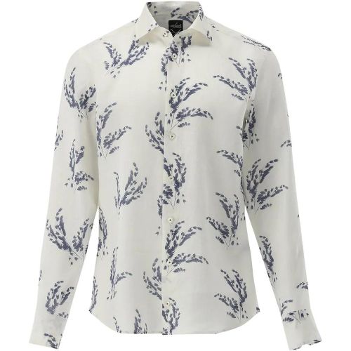 Hemd Tailor Fit Druck - Größe L - van Laack - Modalova