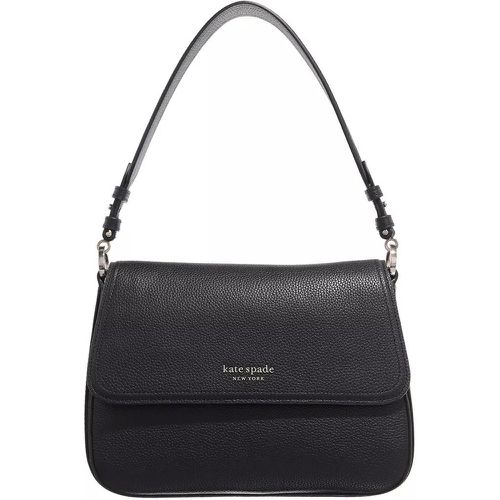 Crossbody Bags - Hudson Pebbled Leather Convertible Shoulder Bag - Gr. unisize - in - für Damen - kate spade new york - Modalova