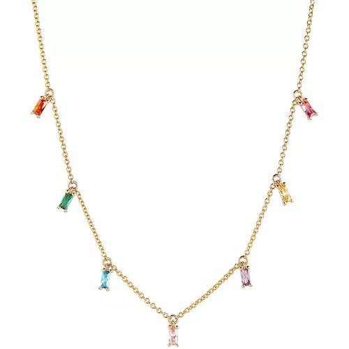 Halskette - Princess Baguette Necklace - Gr. unisize - in - für Damen - Sif Jakobs Jewellery - Modalova