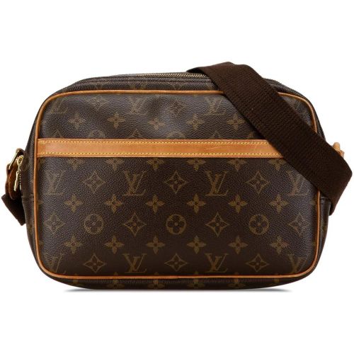 Shopper - Monogram Reporter PM - Gr. unisize - in - für Damen - Louis Vuitton - Modalova