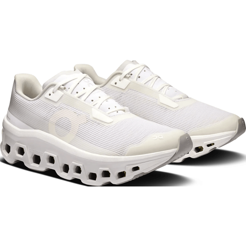 Low-Top Sneaker - Flat Shoes Whitewhite - Gr. US_8 - in - für Damen - ON Running - Modalova