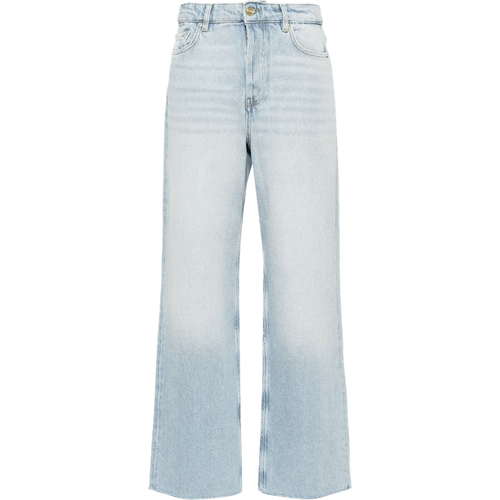 Overdyed Heavy Izey Jeans - Größe 29 - Ganni - Modalova