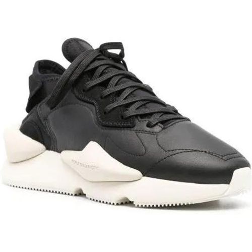 Sneakers - Kaiwa Chunky Leather Sneakers - Gr. 6 - in - für Damen - Y-3 - Modalova