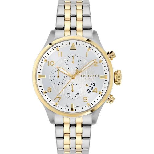 Uhren - Quarz-Analoguhr Fulmaar - Gr. unisize - in Silber - für Damen - Ted Baker - Modalova