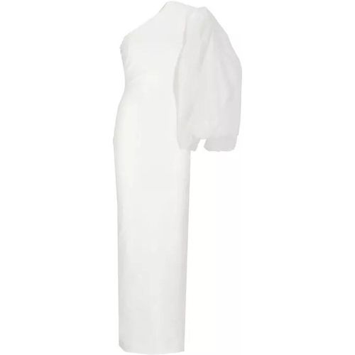 Hudson Maxi Dress - Größe 8 - white - Solace London - Modalova