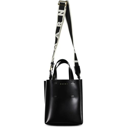 Crossbody Bags - Schultertasche aus Leder - Gr. unisize - in - für Damen - Marni - Modalova