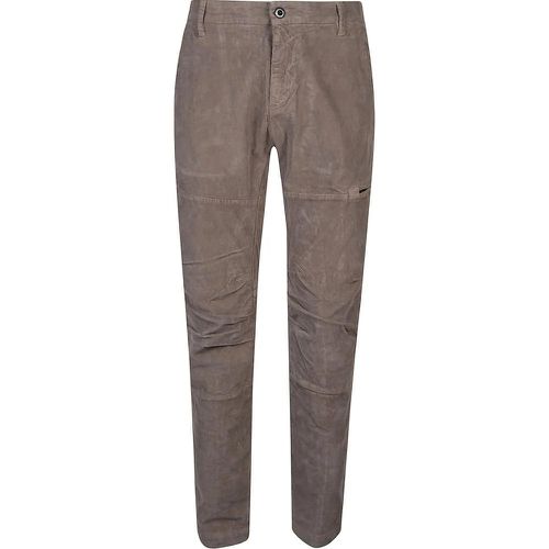 Corduroy Ergonomic Pant Brown - Größe 52 - CP Company - Modalova