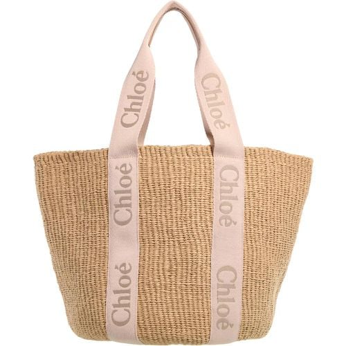 Shopper - Woody - Gr. unisize - in - für Damen - Chloé - Modalova