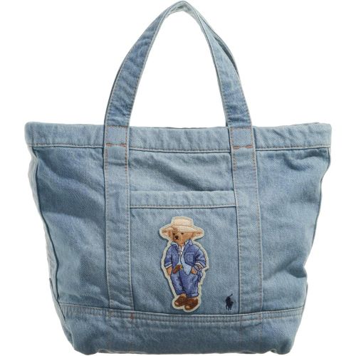 Totes & Shopper - Sm Pp Tote-Tote-Small - Gr. unisize - in - für Damen - Polo Ralph Lauren - Modalova