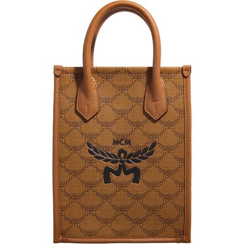 Totes & Shopper - Himmel Lauretos Tote Mini - Gr. unisize - in - für Damen - MCM - Modalova