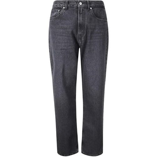 Straight Five-Pocket Cotton Jeans - Größe 30 - Our Legacy - Modalova