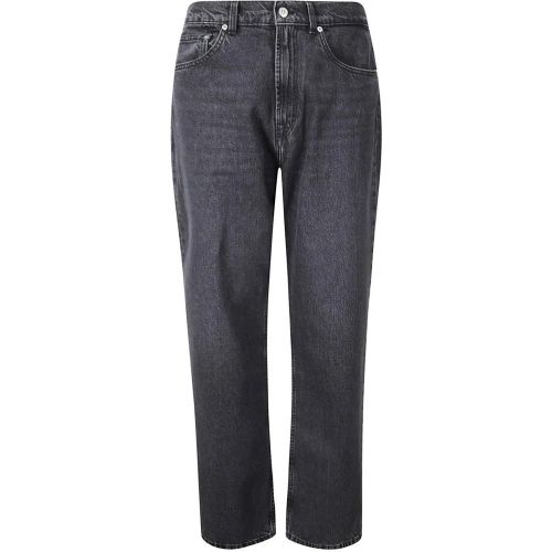 Straight Five-Pocket Cotton Jeans - Größe 33 - Our Legacy - Modalova