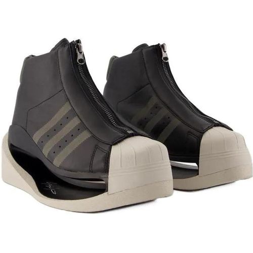 Sneakers - Gendo Pro Sneakers - Leather - Black - Gr. 8 - in - für Damen - Y-3 - Modalova