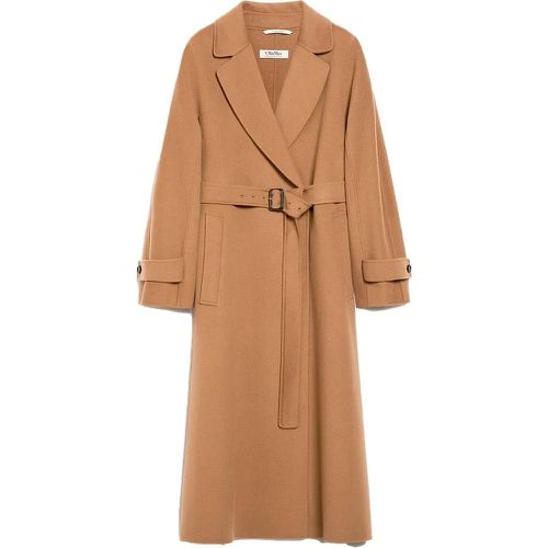 Coats Brown - Größe 38 - Max Mara - Modalova