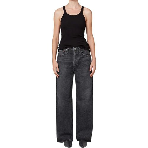 Low Slung Baggy Denim Pants - Größe 25 - Agolde - Modalova