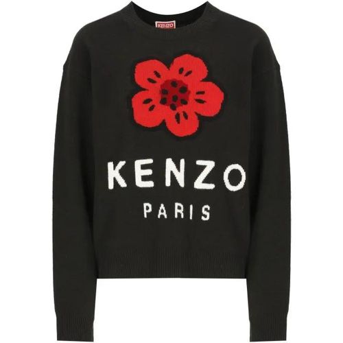 Boke Flower Sweater - Größe S - Kenzo - Modalova