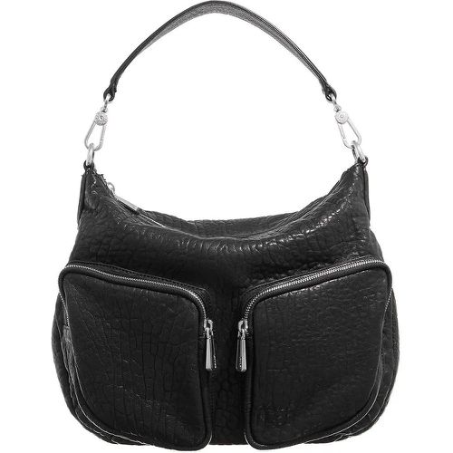 Hobo Bags - Beutel Cargo/ Black/Nickel - Gr. unisize - in - für Damen - abro - Modalova