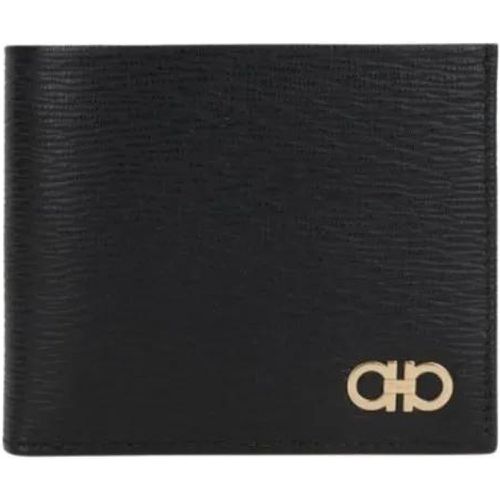 Portemonnaies - Gancini Wallet - Gr. unisize - in - für Damen - Salvatore Ferragamo - Modalova