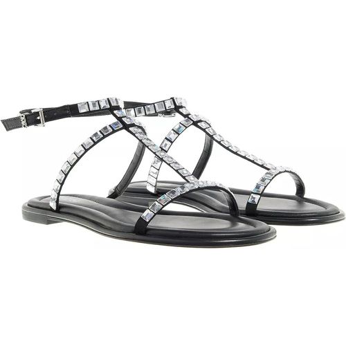 Sandalen & Sandaletten - Celia Flat Sandal - Gr. 38 (EU) - in - für Damen - Michael Kors - Modalova