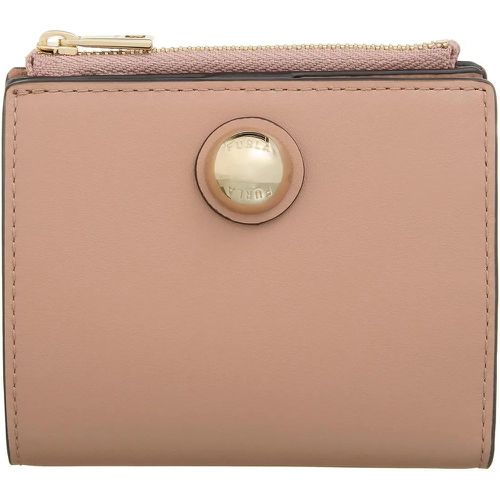 Portemonnaie - Sfera S Compact Bifold Slim - Gr. unisize - in Gold - für Damen - Furla - Modalova