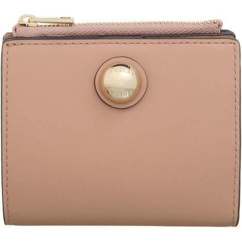 Portemonnaie - Sfera S Compact Bifold Slim - Gr. unisize - in Gold - für Damen - Furla - Modalova