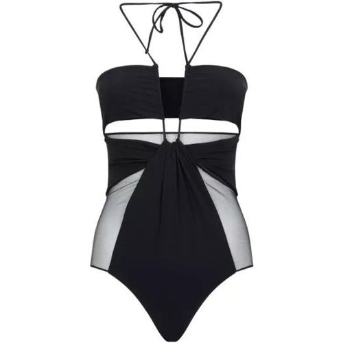 Black One Piece Swimsuit - Größe XS - black - Nensi Dojaka - Modalova