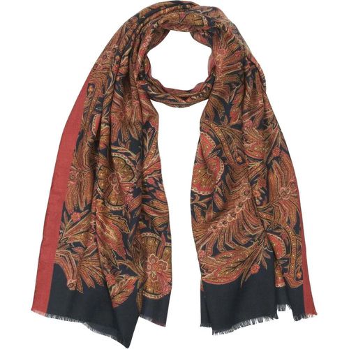 Tücher & Schals - Floral Print Scarf - Gr. unisize - in - für Damen - ETRO - Modalova