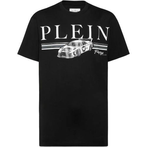 T-Shirt Racing - Größe 3XL - Philipp Plein - Modalova