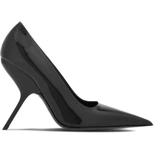 Pumps & High Heels - Eva Pointed-Toe Shoes Black - Gr. 10_5 - in - für Damen - Salvatore Ferragamo - Modalova