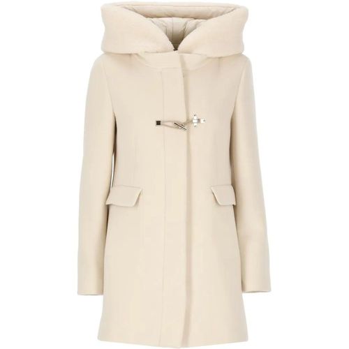 Toggle Coat - Größe S - beige - Fay - Modalova