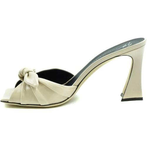 Hohe Schuhe - High Heels White - Gr. 36 (EU) - in - für Damen - giuseppe zanotti - Modalova