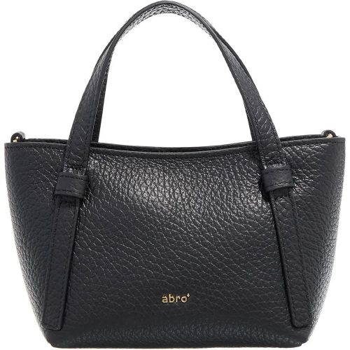 Hobo Bags - Handtasche Cosmo Mini/ Black/Gold - Gr. unisize - in - für Damen - abro - Modalova