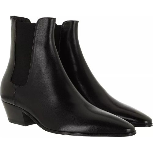 Boots & Stiefeletten - Vassily 60 Boots Leather - Gr. 36 (EU) - in - für Damen - Saint Laurent - Modalova