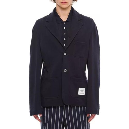 Sport Wool Jacket - Größe 1 - Thom Browne - Modalova