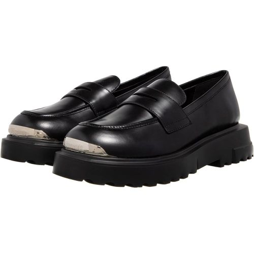 Loafers & Ballerinas - Square Love Scarpa Donna - Gr. 38 (EU) - in - für Damen - Love Moschino - Modalova