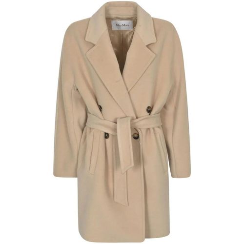 Double Breasted Coat - Größe 42 - Max Mara - Modalova