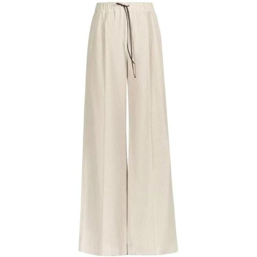 Lerici Corduroy Pants - Größe 42 - Max Mara - Modalova