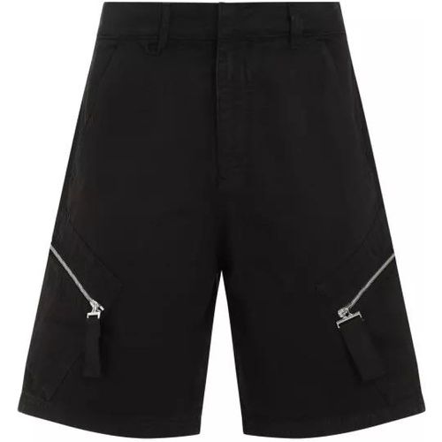 Black Cotton Le Shorts Marrone - Größe 46 - Jacquemus - Modalova