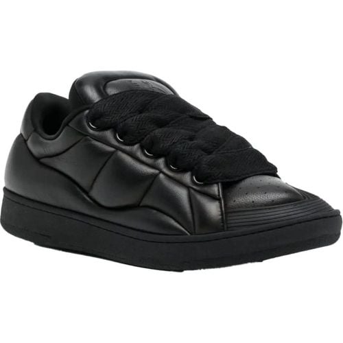 Low-Top Sneaker - Sneakers Black Black - Gr. 40 (EU) - in - für Damen - Lanvin - Modalova