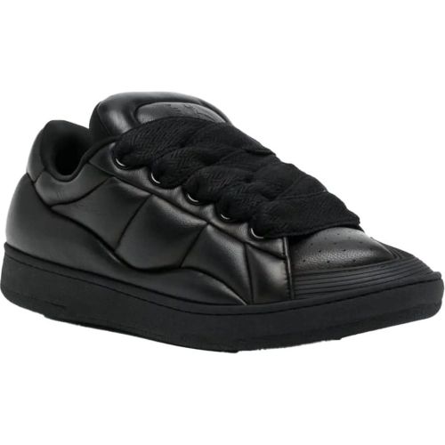 Low-Top Sneaker - Sneakers Black Black - Gr. 41 (EU) - in - für Damen - Lanvin - Modalova